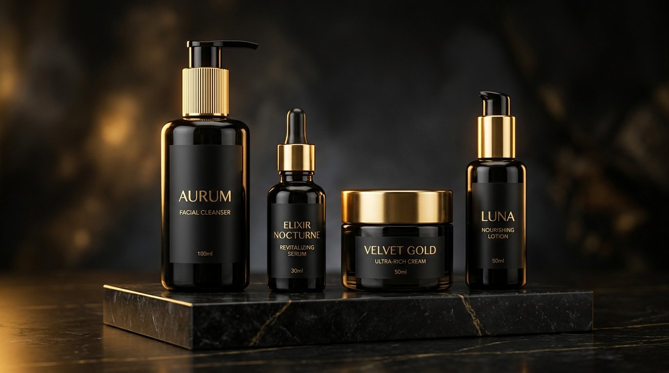 Luxury Skincare Collection