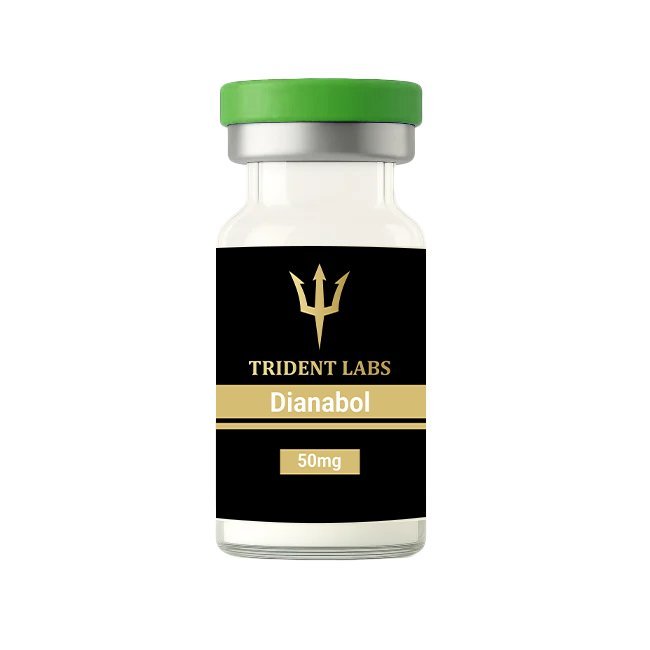 Injectable Dianabol 50mg- Trident Labs