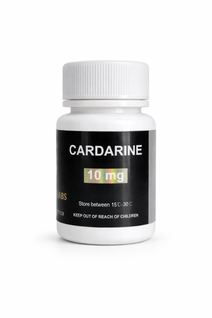 Cardarine 10mg X 100 tabs - Trident Labs