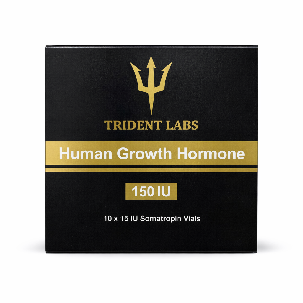 Human Growth Hormone 150IU Kit - Trident Labs