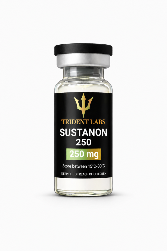 Sustanon 250mg- Trident Labs