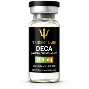 Deca 200mg- Trident Labs
