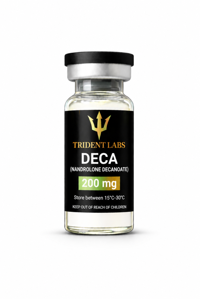 Deca 200mg- Trident Labs