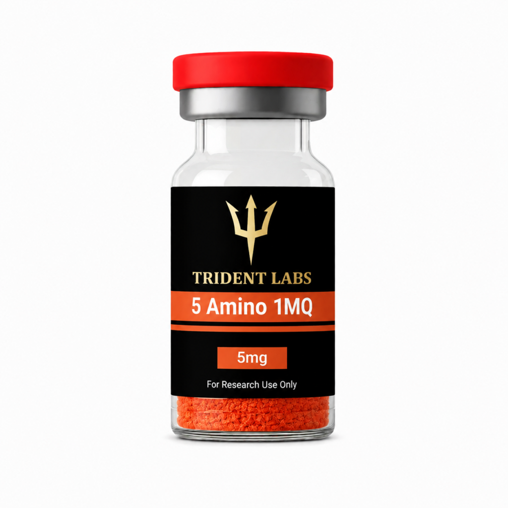 5 Amino 1MQ 5mg- Trident Labs