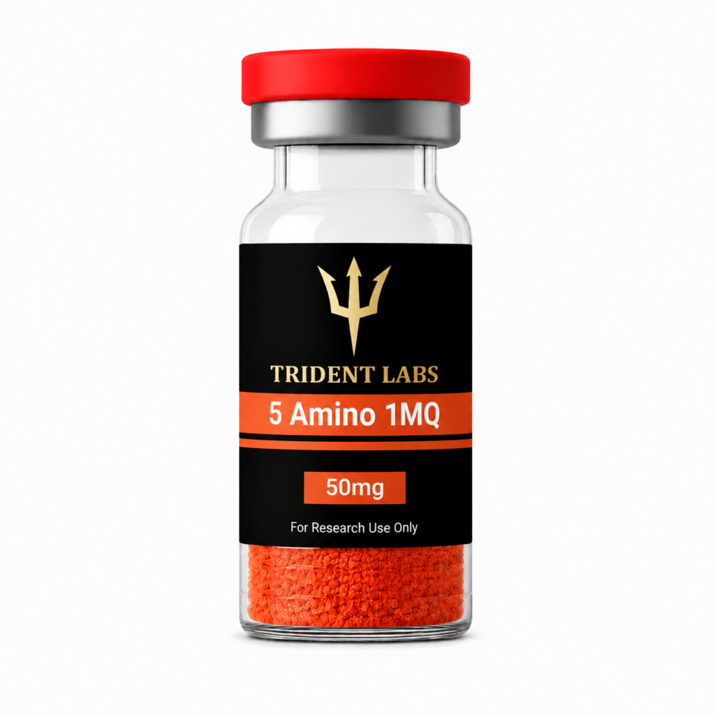 5 Amino 1MQ 50mg- Trident Labs
