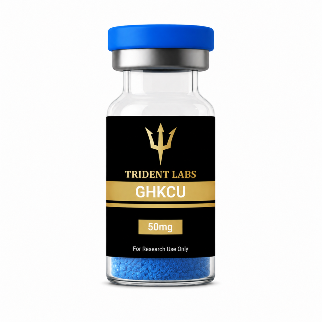 GHK-CU 50mg- Trident Labs