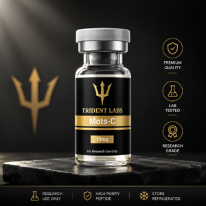 Multipack 10 x MOTS-C 10mg - Trident Labs