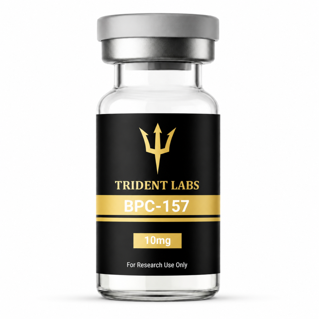 BPC-157 10mg- Trident Labs