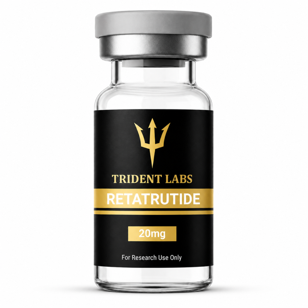 Retatrutide 20mg- Trident Labs