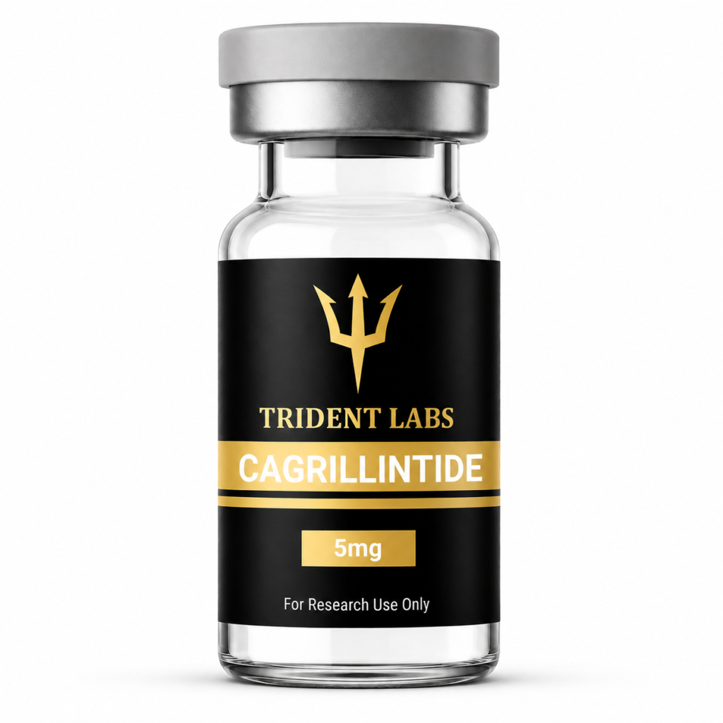 Cagrillintide 5mg - Trident Labs