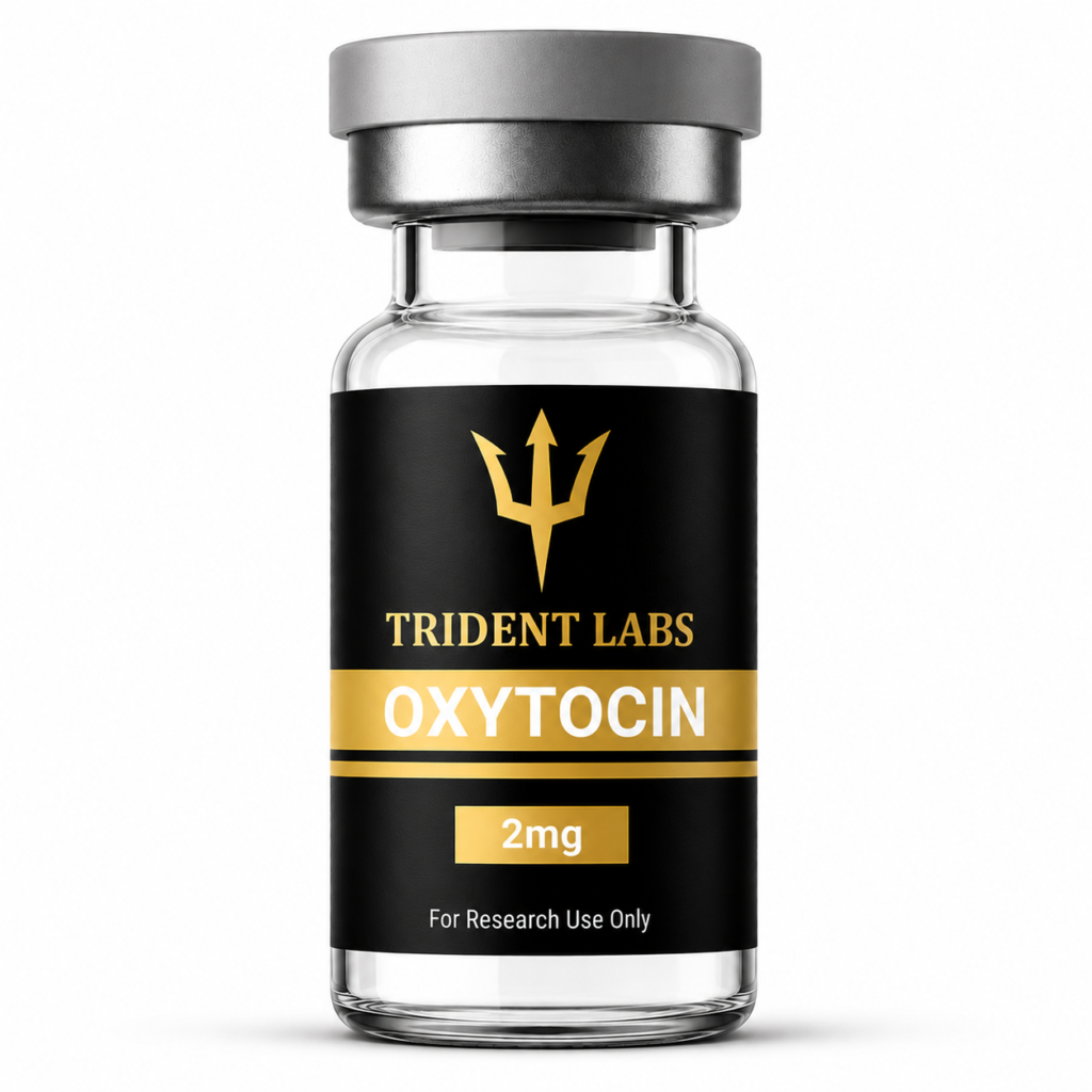 Oxytocin Acetate 2mg- Trident Labs