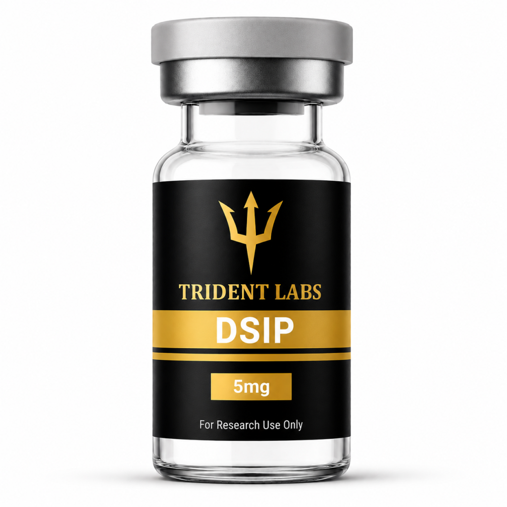 DSIP 5mg - Trident Labs