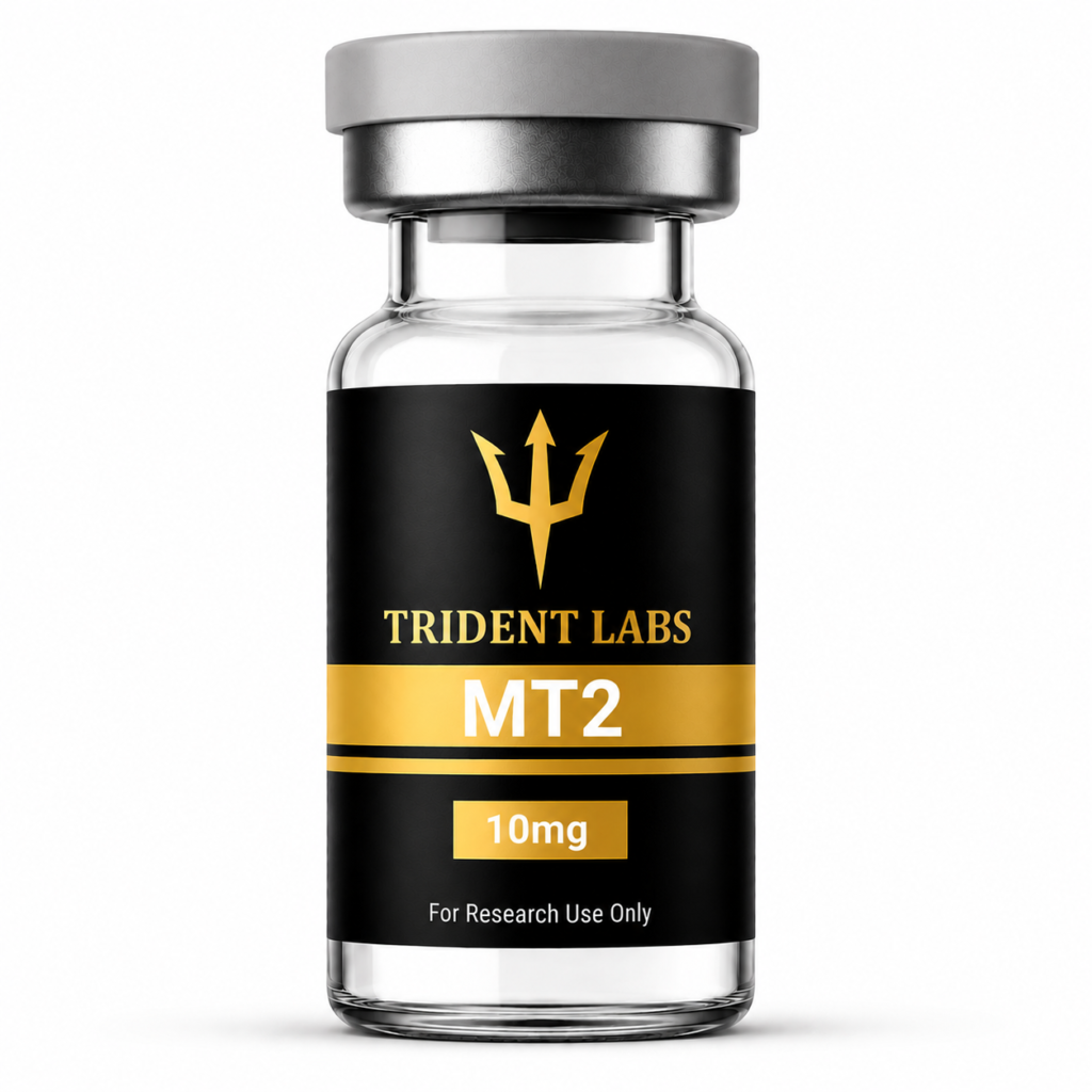 Melanotan 2 (MT2) 10mg- Trident Labs