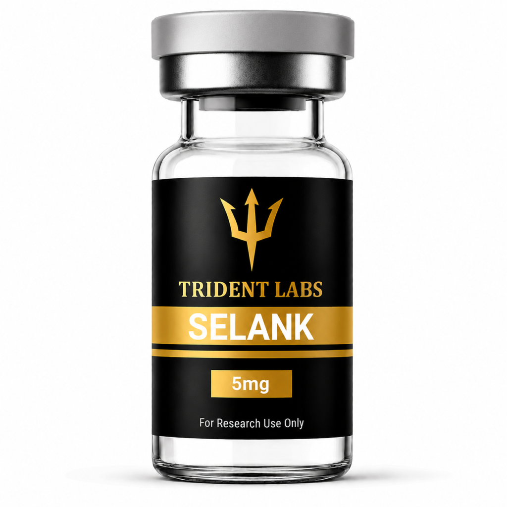 Selank 5mg- Trident Labs