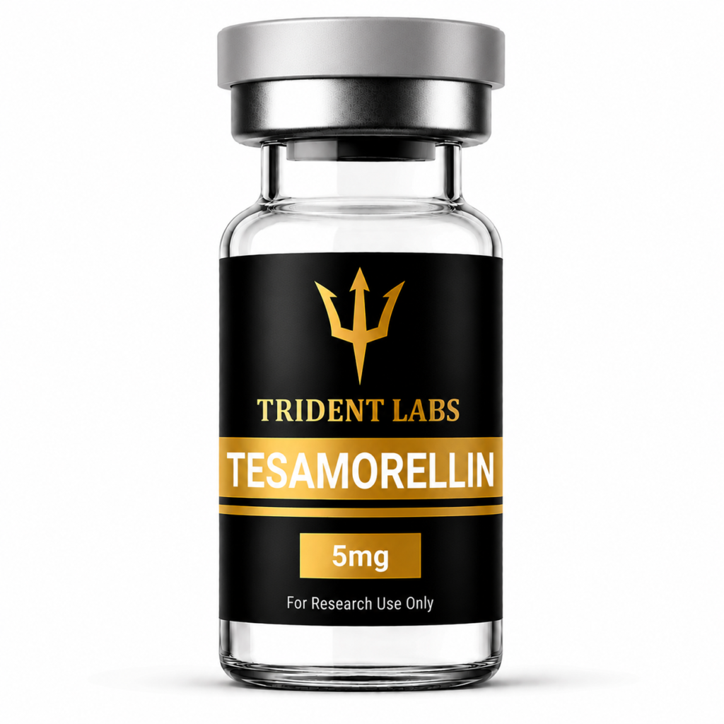 Tesamorellin 5mg- Trident Labs