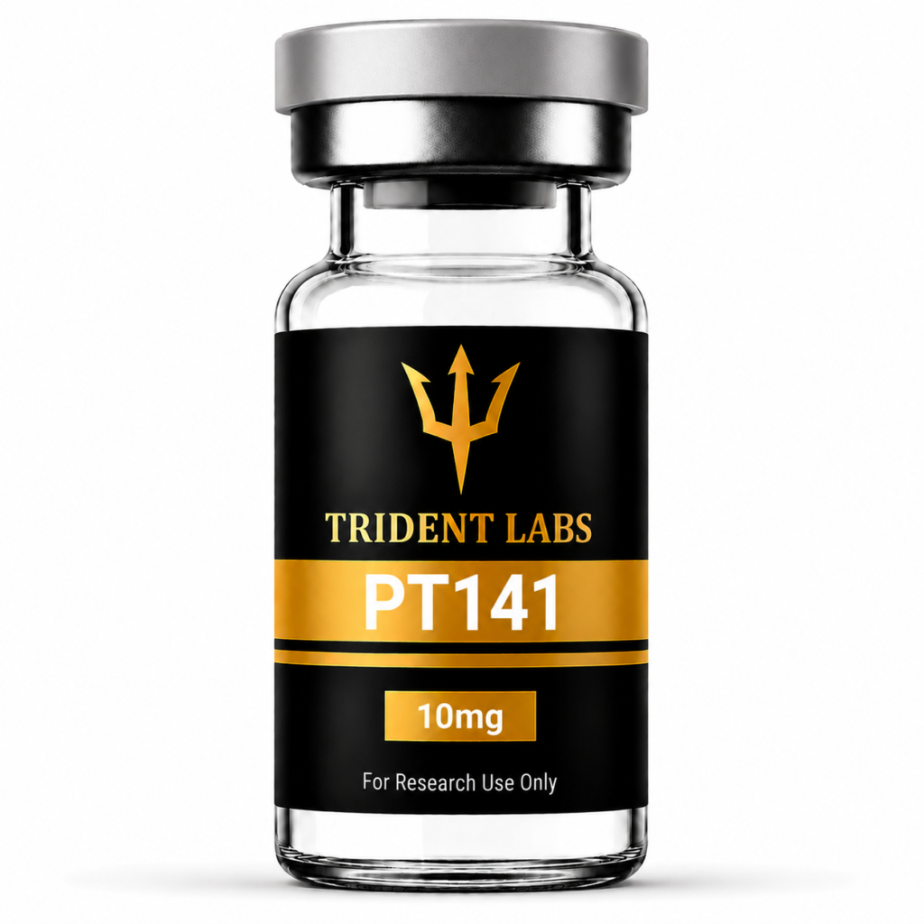 PT141 10mg- Trident Labs