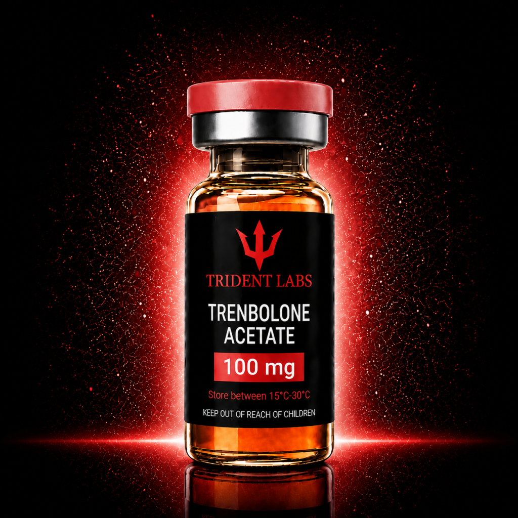 Trenbolone Acetate 100mg- Trident Labs