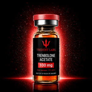 Trenbolone Acetate 100mg- Trident Labs