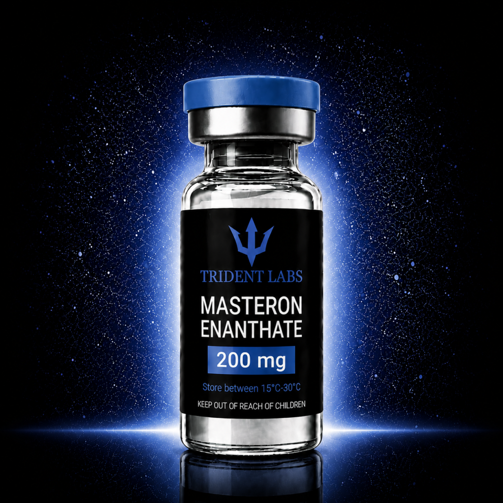 Masteron Enanthate 200mg- Trident Labs