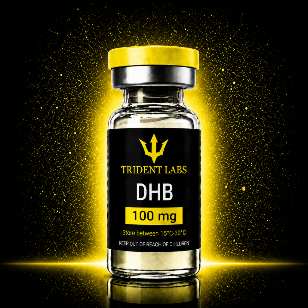 DHB 100mg - Trident Labs