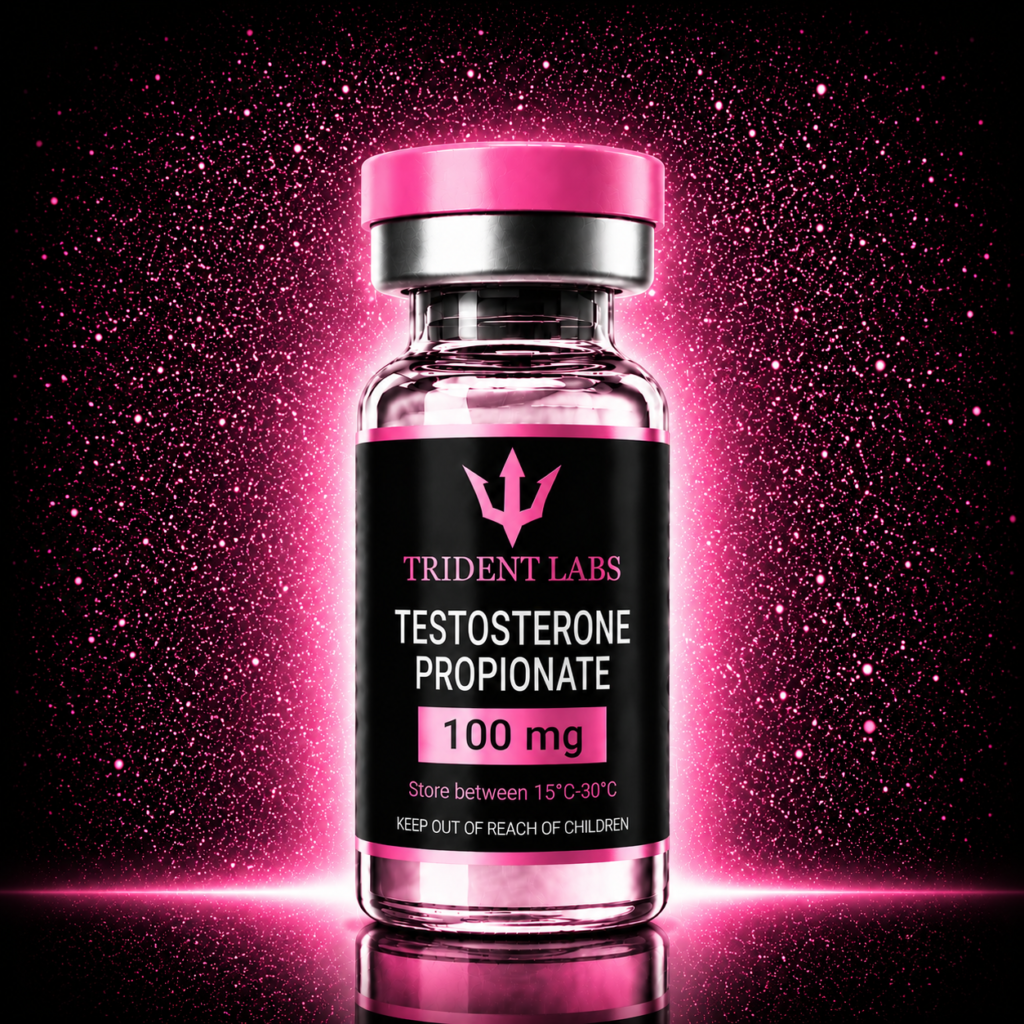 Test prop 100mg- Trident Labs