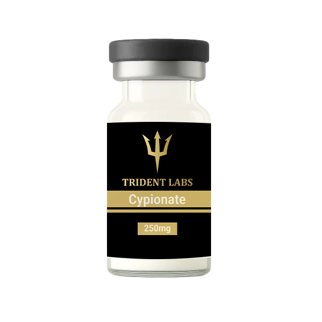 Testosterone Cypionate 300mg- Trident Labs